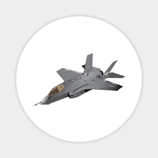 Fighter plane Magnet